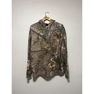 Vintage Realtree Camo Hoodie